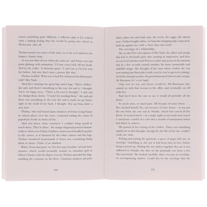 Psychological & Crime Thriller Collection Bundle 10 Books Set – Fiction - Paperback Fiction Various