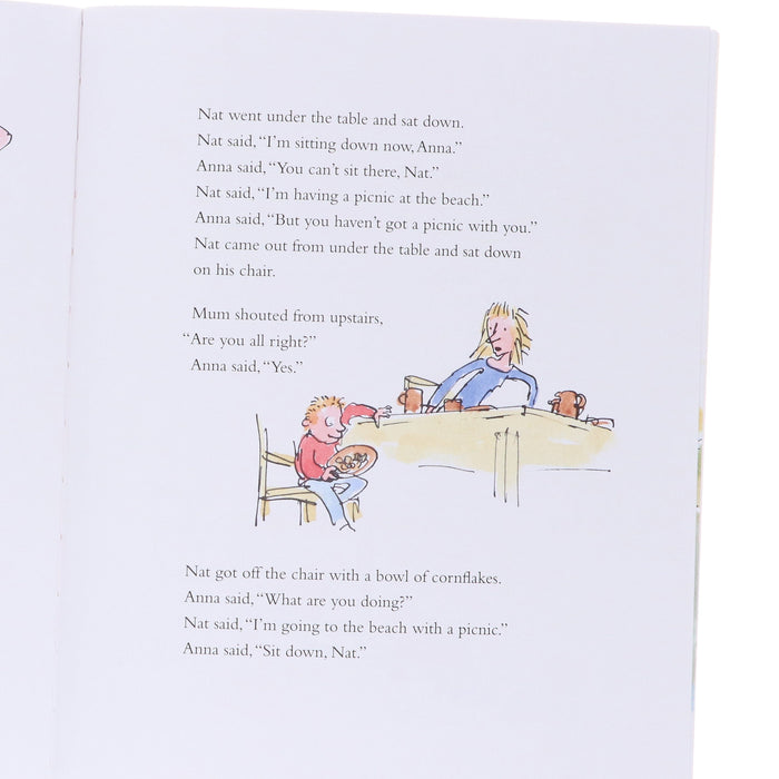 Michael Rosen & Quentin Blake 8 Picture Books Collection Set - Age 5-7 - Paperback 5-7 Walker Books Ltd