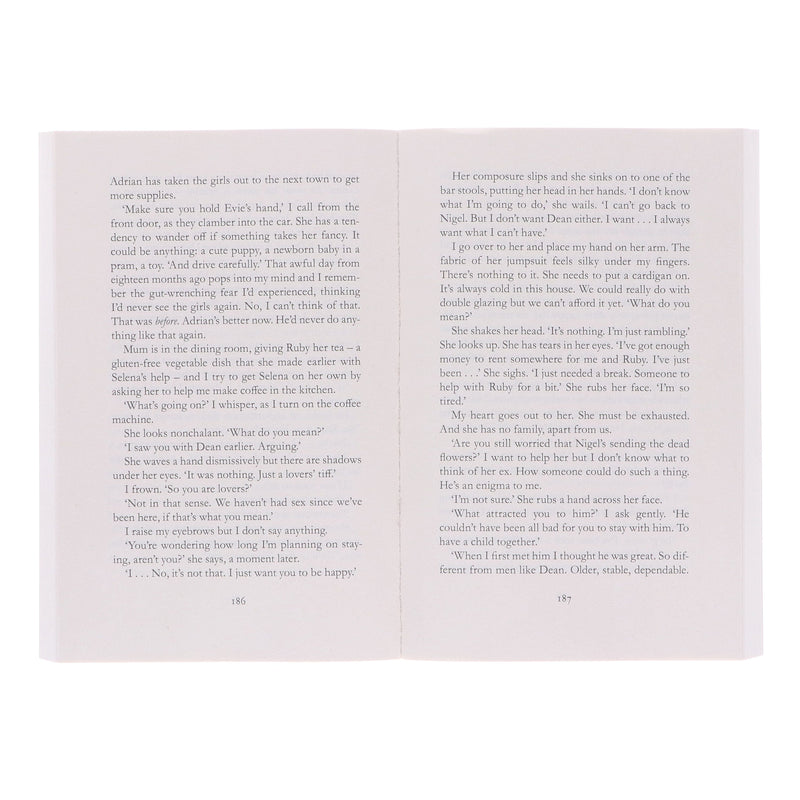 Claire Douglas 5 Books Collection Set - Fiction - Paperback Fiction Penguin Random House