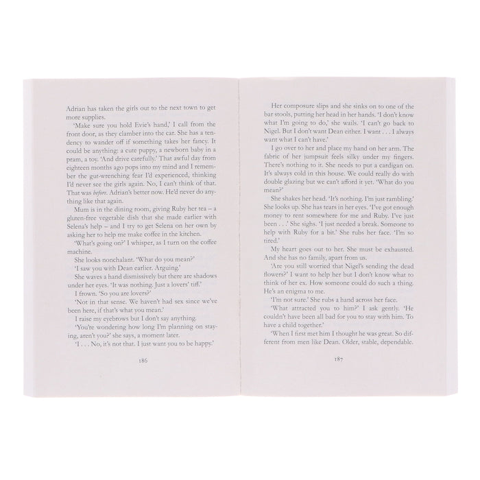 Claire Douglas 5 Books Collection Set - Fiction - Paperback Fiction Penguin Random House