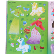 Usborne: Sticker Dolly Dressing Collection Illustrated 5 Books Set - Ages 5-8 - Paperback 5-7 Usborne Publishing Ltd