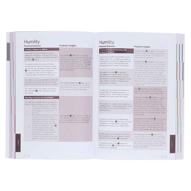 A Handbook of Prophetic Characteristics by Ibn Daud - Non Fiction - Paperback Non-Fiction Ibn Daud Books