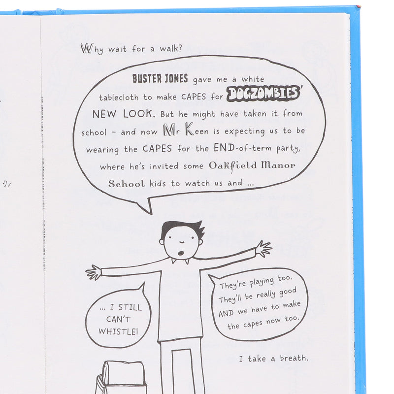 Tom Gates Series (Book 21-24) by Liz Pichon 4 Books Collection Set - Ages 7-12 - Paperback/Hardback 7-9 Scholastic