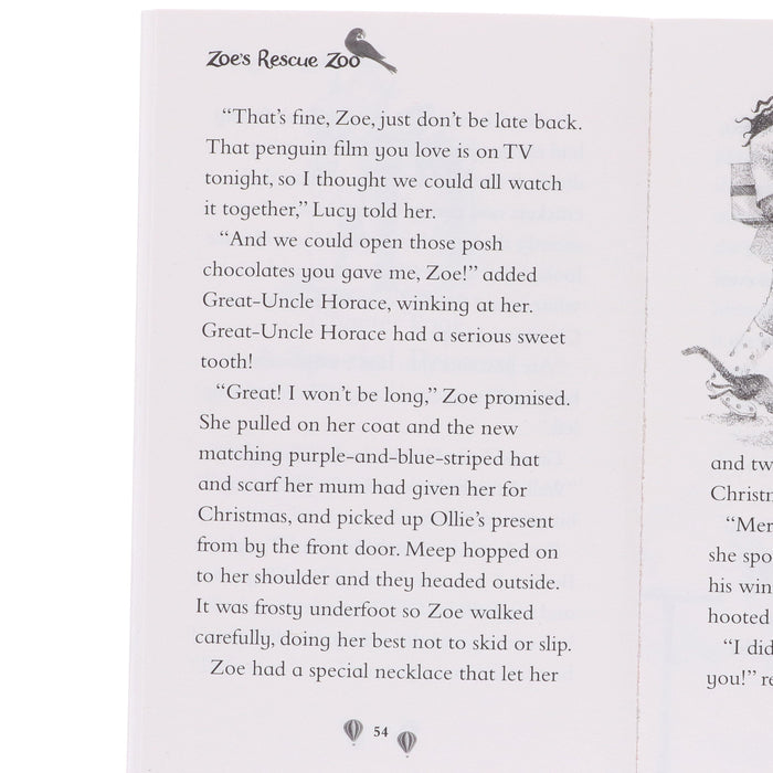 Zoe's Rescue Zoo Series 2 By Amelia Cobb: 10 Books Collection Set (11-20) - Ages 5-8 - Paperback 5-7 Nosy Crow Ltd