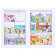 InvestiGators Series by John Patrick Green 5 Books Collection Box Set - Ages 7-9 - Paperback 7-9 Macmillan