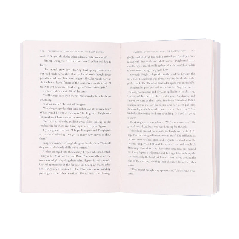 Warrior Cats: Series 6 & 7 (A Vision of Shadows & The Broken Code) By Erin Hunter 12 Books Collection Set - Ages 8+ - Paperback 9-14 HarperCollins Publishers