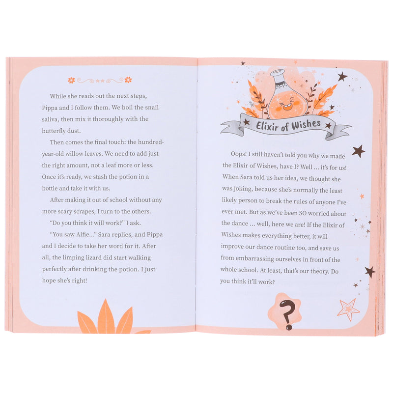 The Magic of Unicornia Series by Ana Punset Illustrated 5 Books Collection Box Set - Ages 5+ - Paperback 5-7 Walker Books Ltd