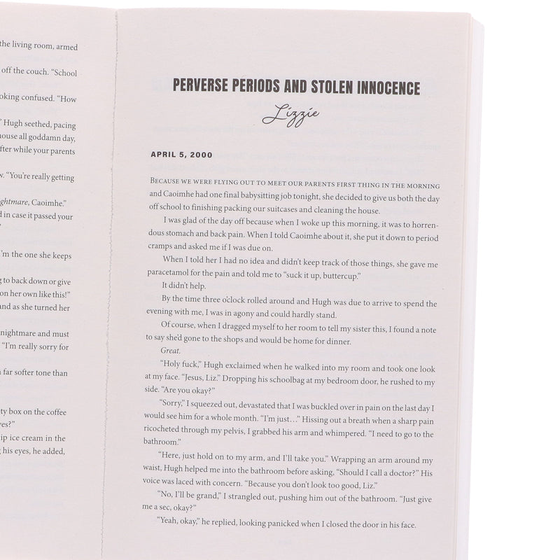 Boys of Tommen Series By Chloe Walsh 6 Books Collection Set - Fiction - Paperback Fiction Hachette