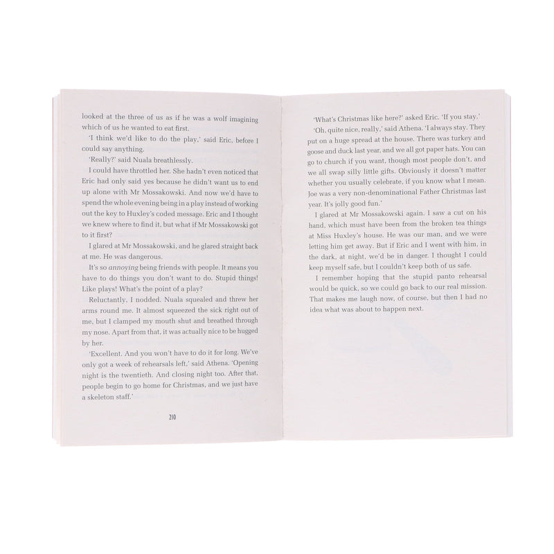 The Ministry of Unladylike Activity by Robin Stevens 3 Books Collection Set - Ages 8-13 - Paperback Fiction Penguin Random House