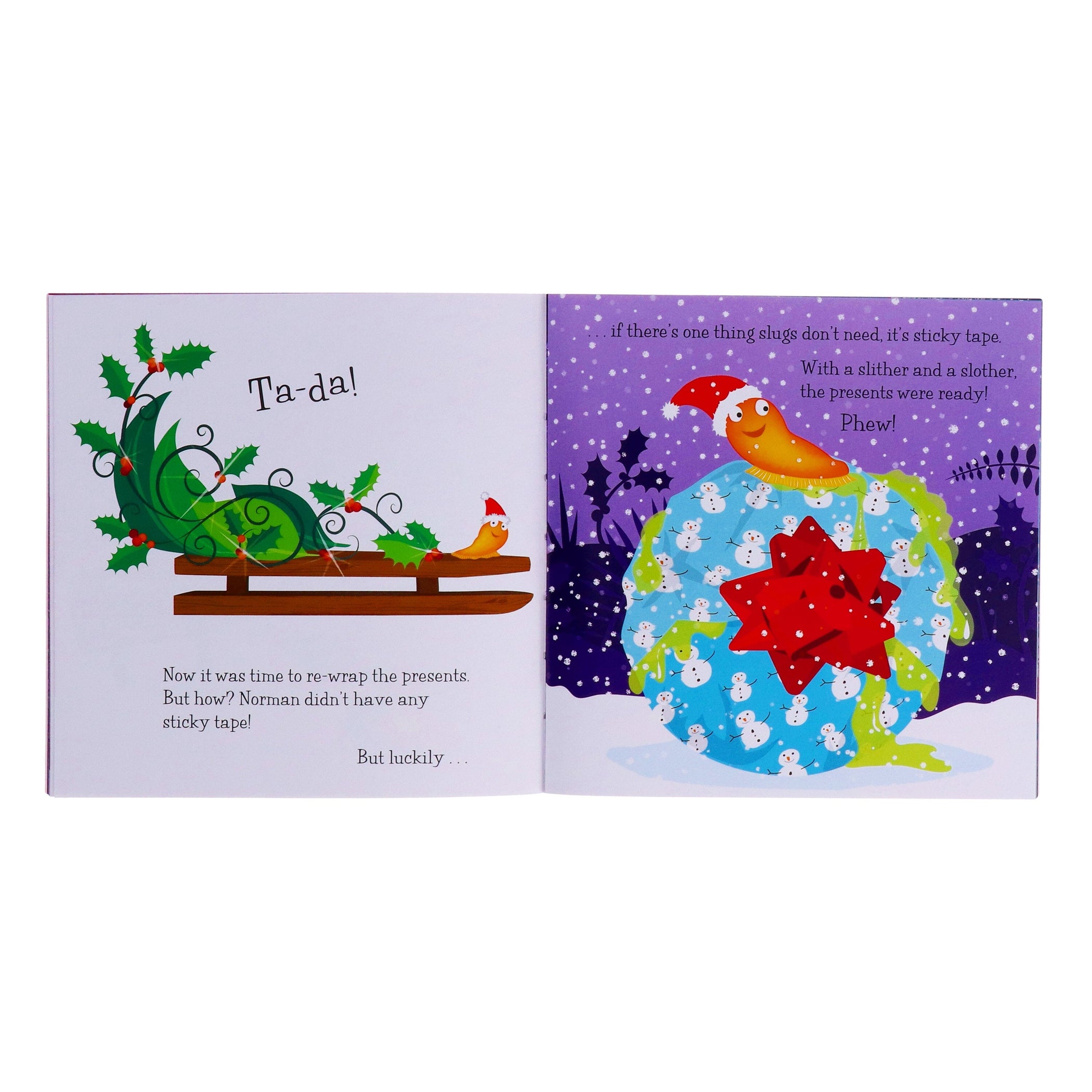 The Christmas Elf's Magical Bookshelf — Books2Door