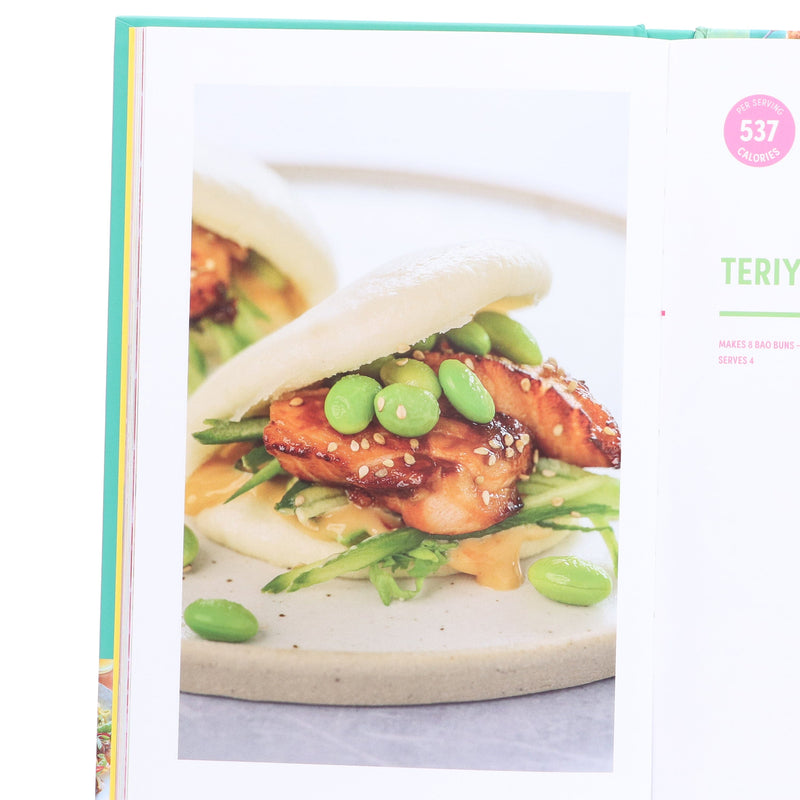 Bored of Lunch Collection by Nathan Anthony: 2 Books Set - Hardback Non-Fiction Ebury Publishing