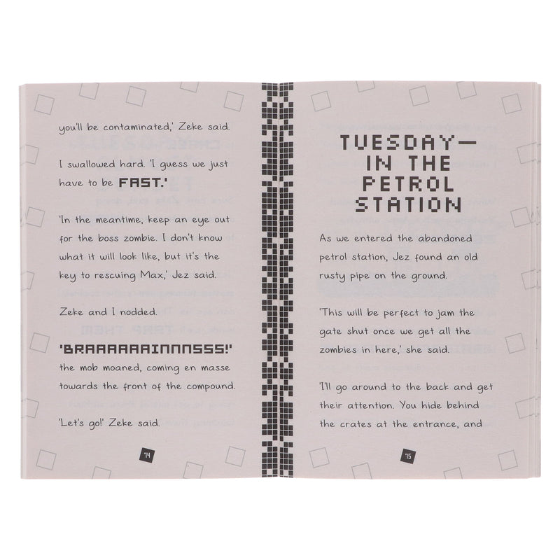 Diary of a Roblox Pro by Ari Avatar 5 Books Collection Set - Ages 7-12 - Paperback 7-9 Scholastic