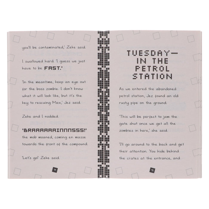 Diary of a Roblox Pro by Ari Avatar 5 Books Collection Set - Ages 7-12 - Paperback 7-9 Scholastic