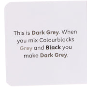 A Case of Colourblocks 12 Mini Books Collection Box Set - Ages 0-5 - Board book 0-5 Sweet Cherry Publishing