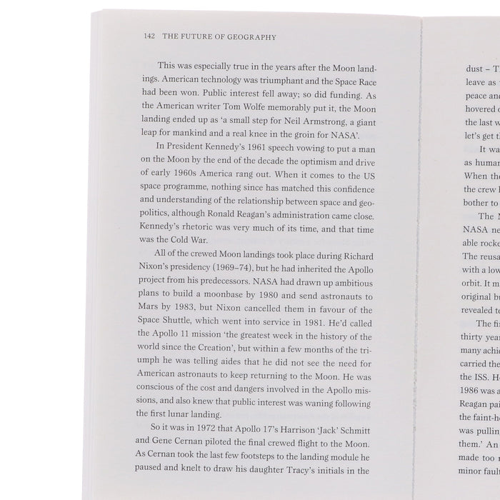 Tim Marshall on Geopolitics: Prisoners, Power & Future of Geography 3 Books Collection Set - Non Fiction - Paperback Non-Fiction Elliott & Thompson Limited