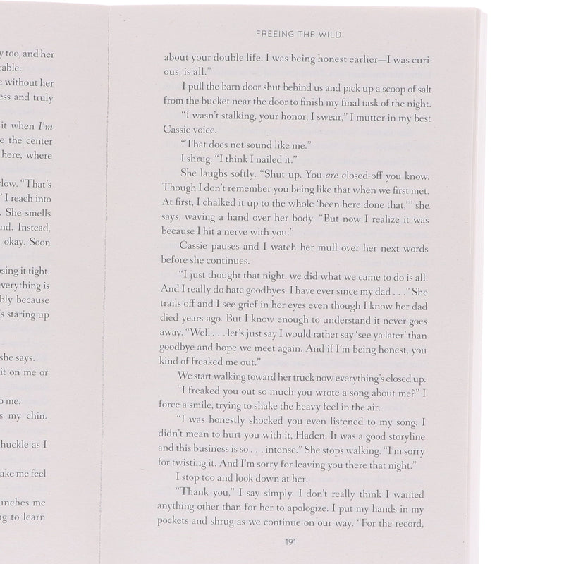 Silver Pines Ranch Series by Paisley Hope: 4 Books Collection Set - Fiction - Paperback Fiction Penguin Random House