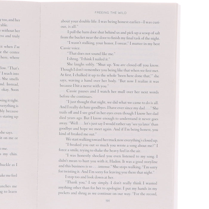 Silver Pines Ranch Series by Paisley Hope: 4 Books Collection Set - Fiction - Paperback Fiction Penguin Random House