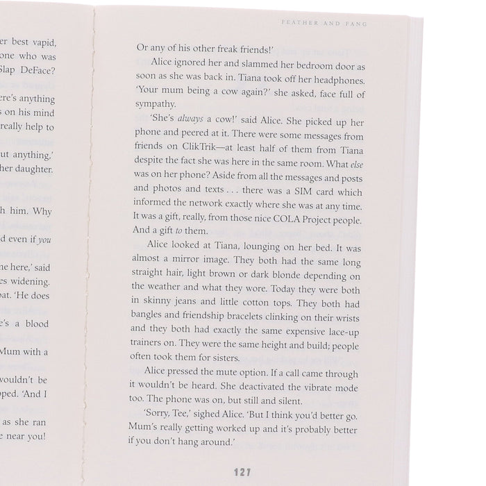 Shapeshifter Collection 6 Books Set by Ali Sparkes - Ages 9-14 - Paperback 9-14 Oxford University Press