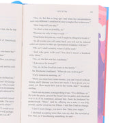 Jane Eyre by Charlotte Bronte - Fiction - Sprayed Edges Hardback Fiction Wilco Books