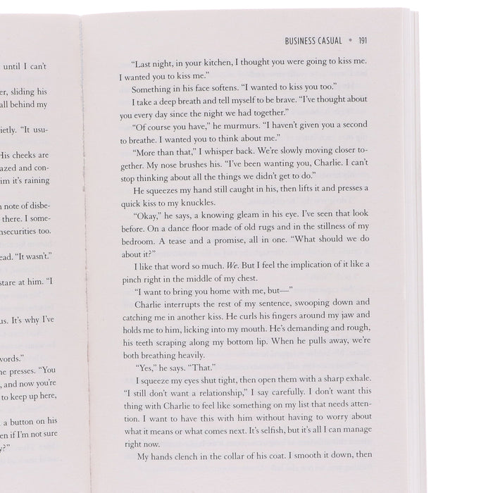 Lovelight Series By B.K. Borison 4 Books Collection Set - Fiction - Paperback Fiction Pan Macmillan