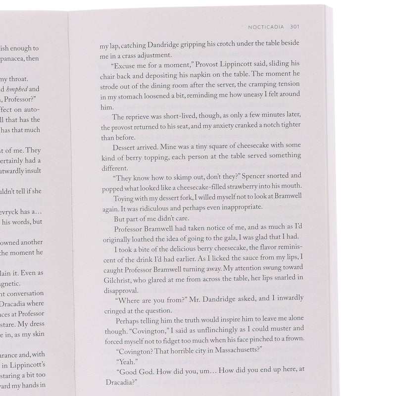 Keri Lake Collection (Anathema & Nocticadia) 2 Books Set - Fiction - Paperback Fiction Penguin Random House