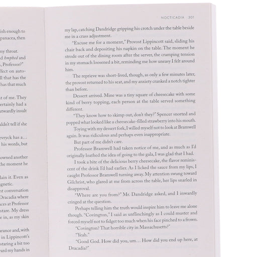 Keri Lake Collection (Anathema & Nocticadia) 2 Books Set - Fiction - Paperback Fiction Penguin Random House
