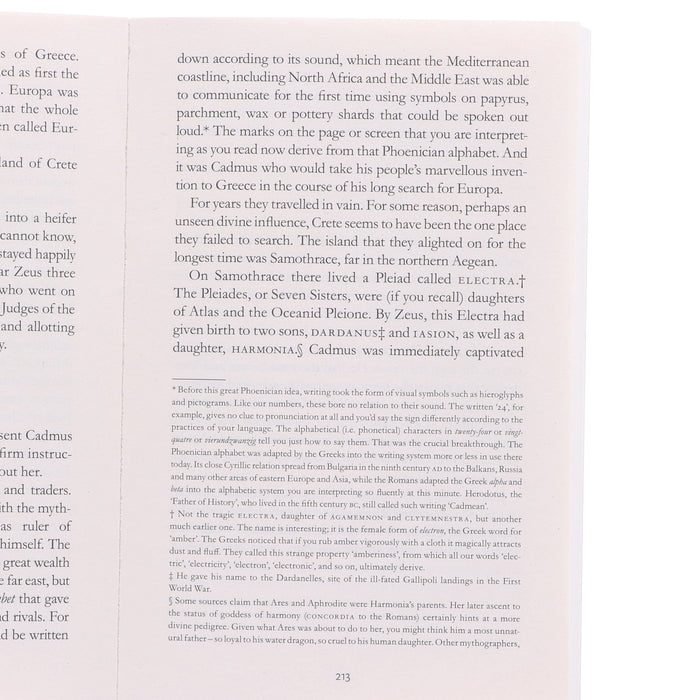 Greek Myths Series By Stephen Fry 3 Books Collection Set - Fiction - Paperback Fiction Penguin