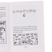 The Big Nate Collection Series by Lincoln Peirce 8 Books Box Set - Ages 9-14 - Paperback 9-14 HarperCollins Publishers