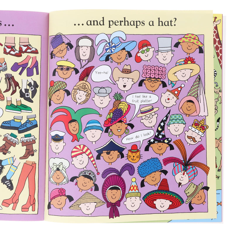 You Choose Series By Pippa Goodhart Illustrated 5 Books Children's Collection Set - Ages 3+ - Paperback 3-5 Penguin Random House