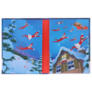 The Elf On the Shelf Advent Calendar: 24 Days of Stories, Activities, Crafts and More! - Ages 3+ - Hardback 3-5 Farshore