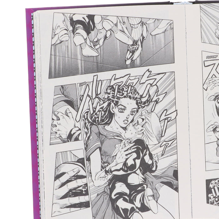 JoJo’s Bizarre Adventure: Part 4 - Diamond Is Unbreakable (Vol. 1-5) by Hirohiko Araki 5 Books Collection Set - Fiction - Hardback Fiction Viz Media, Subs. of Shogakukan Inc