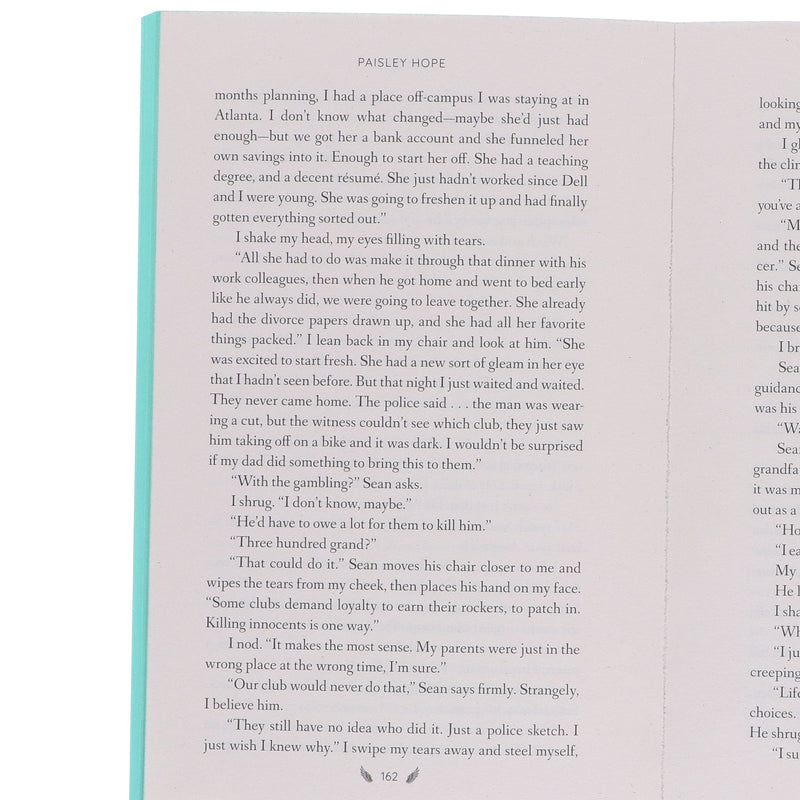 The Soldiers of Bedlam Series by Paisley Hope 2 Books Collection Set - Fiction - Paperback Non-Fiction Penguin Random House