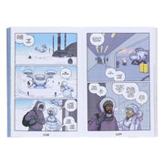 Mega Robo Bros Series By Neill Cameron Graphic Novels 6 Books Collection Set - Ages 9-12 - Paperback Graphic Novels David Fickling Books ltd