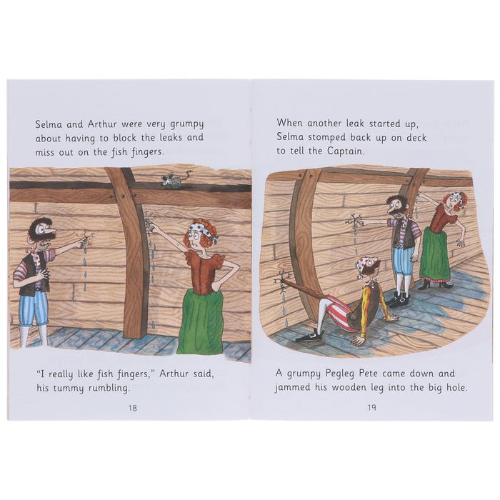 Start Reading 52 Books Collection Box Set Level 1 to 9 - Ages 5-7 - Paperback 5-7 Hachette