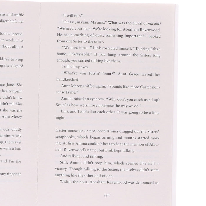 Beautiful Creatures Series by Kami Garcia & Garcia Stohl 4 Books Collection Set – Ages 9-14 - Paperback B2D DEALS Penguin Random House