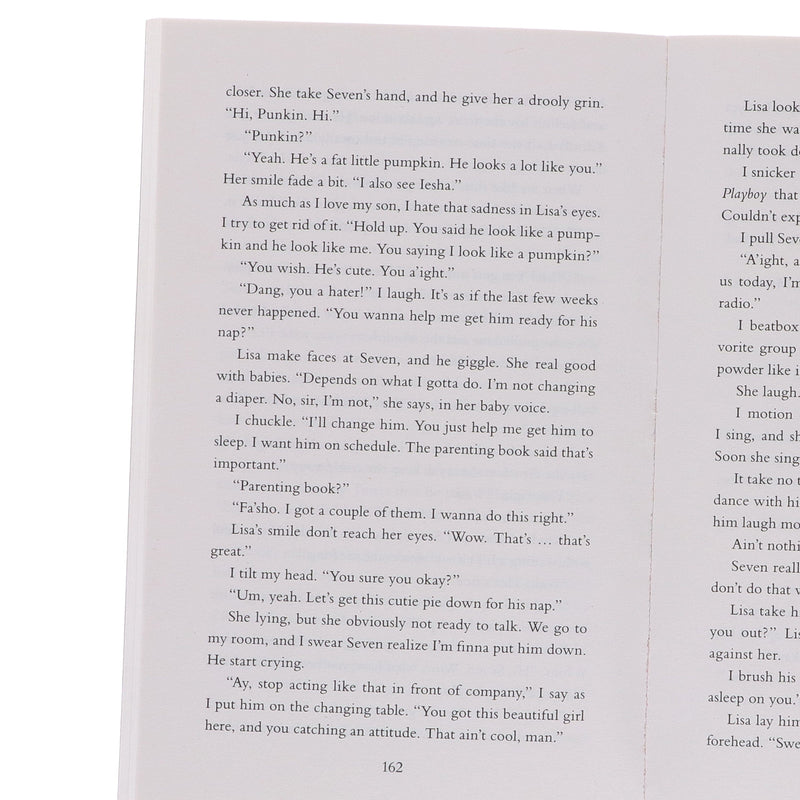 The Hate U Give Series 3 Books Collection By Angie Thomas - Ages 14+ - Paperback Fiction Walker Books Ltd