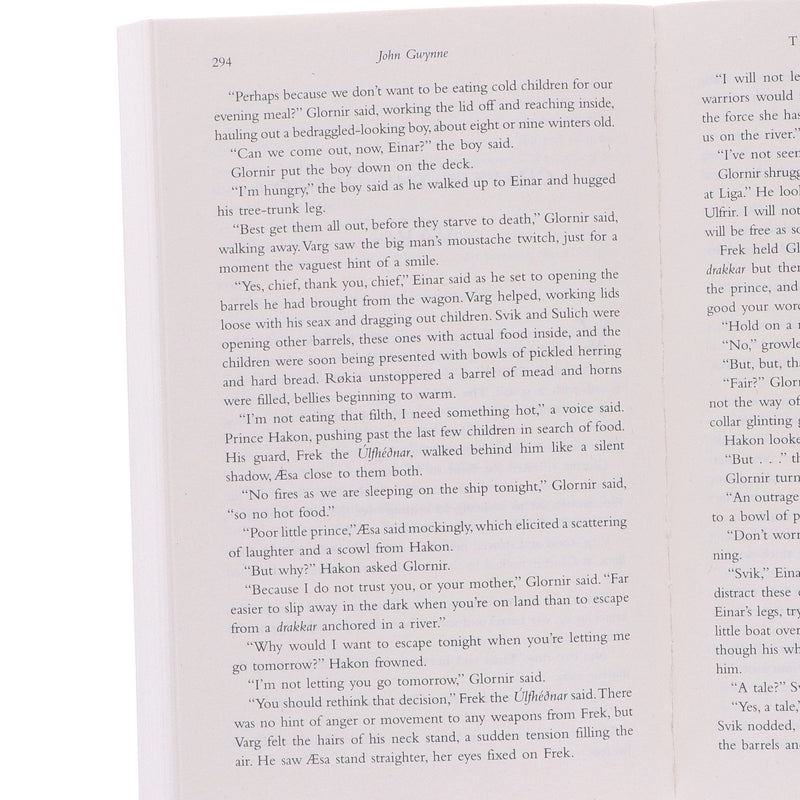 Bloodsworn Series by John Gwynne 2 Books Collection Set - Fiction - Paperback Fiction Hachette