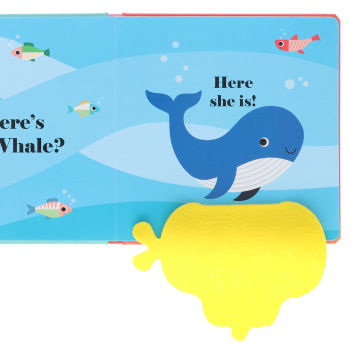 Felt Flaps and a Mirror! Series by Ingela P Arrhenius 5 Books Collection Set - Ages 1-3 - Board Book 0-5 Nosy Crow Ltd