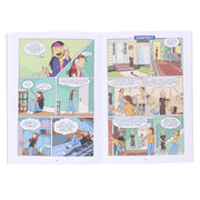 The Baby-Sitters Club by Ann M. Martin: Graphic Novels 1-7 Box Set - Ages 9+ - Paperback 9-14 Scholastic