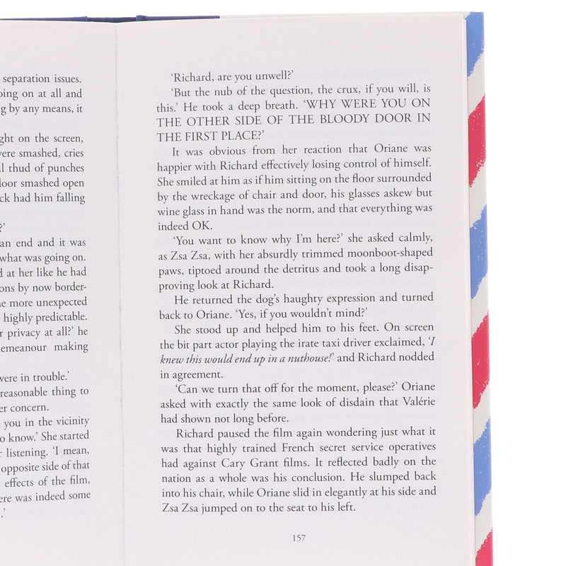 A Follet Valley Mystery By Ian Moore 5 Books Collection Set - Fiction - Paperback/Hardback Fiction Farrago