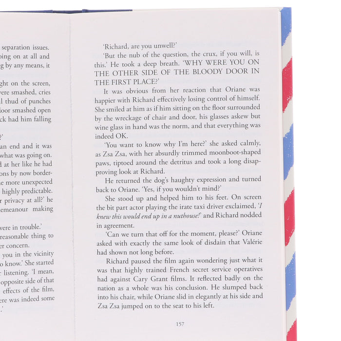 A Follet Valley Mystery By Ian Moore 5 Books Collection Set - Fiction - Paperback/Hardback Fiction Farrago