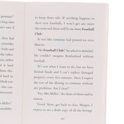 The Breakfast Club Adventures Series By Marcus Rashford Illustrated 7 Books Collection Set - Ages 8-11 - Paperback 9-14 Macmillan