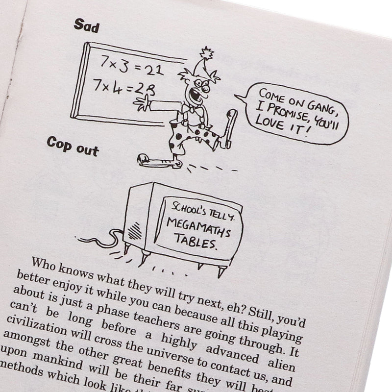 Murderous Maths Collection 10 Books Box Set by Kjartan Poskitt - Ages 8-12 - Paperback 9-14 Scholastic