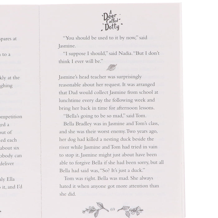 The Jasmine Green Series 9 Books Collection Set by Helen Peters – Ages 7-9 – Paperback 7-9 Nosy Crow Ltd