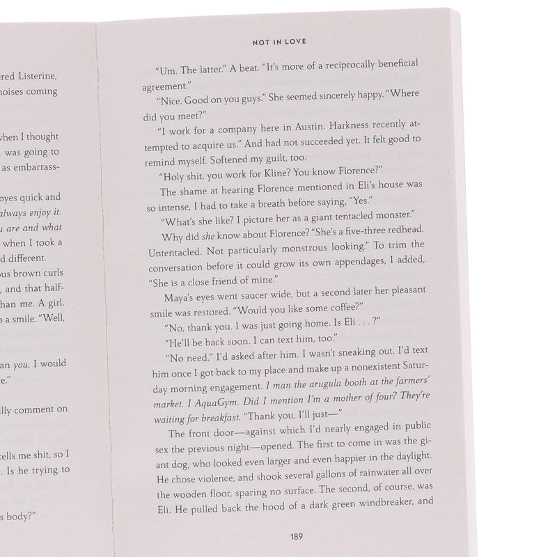 Ali Hazelwood's Check & Mate, Bride & Not in Love 3 Books Collection Set - Fiction - Paperback Fiction Hachette