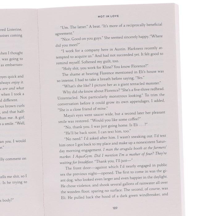 Ali Hazelwood's Check & Mate, Bride & Not in Love 3 Books Collection Set - Fiction - Paperback Fiction Hachette