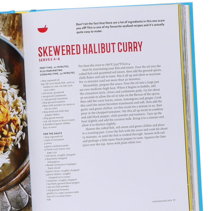 The Curry Guy Collection By Dan Toombs 4 Books Set - Non Fiction - Hardback Non-Fiction Hardie Grant Books