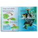 Usborne Beginners Nature 10 Books Box Set Collection - Ages 9-14 - Hardback 9-14 Usborne Publishing Ltd