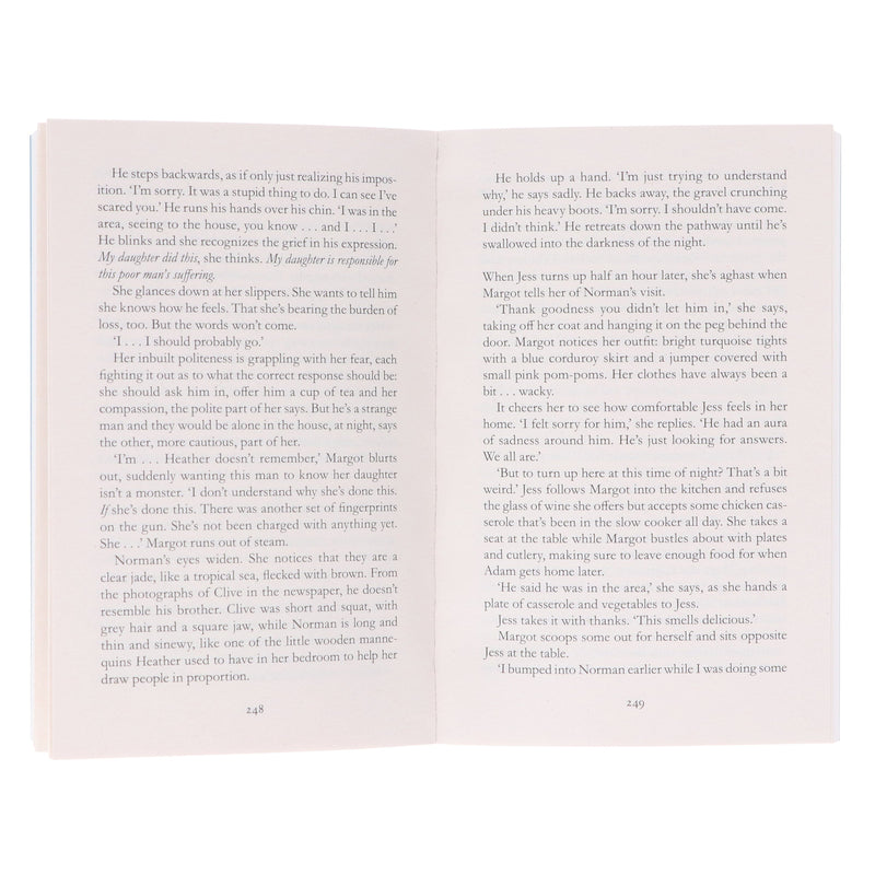 Claire Douglas 5 Books Collection Set - Fiction - Paperback Fiction Penguin Random House