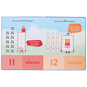 Numberblocks: Number Explorer (A Big Board Book) - Learn with the Numberblocks! - Ages 3-5 - Board Book 3-5 Sweet Cherry Publishing